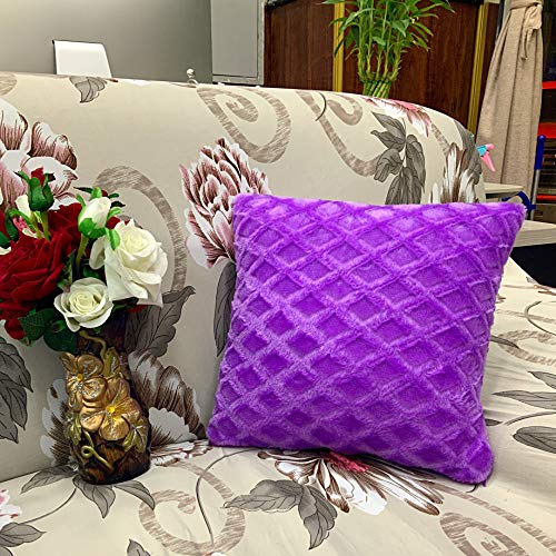 Golden Home Pillow Case Sofa Car Waist Throw Cushion Cover Decoration18×18(45×45cm)