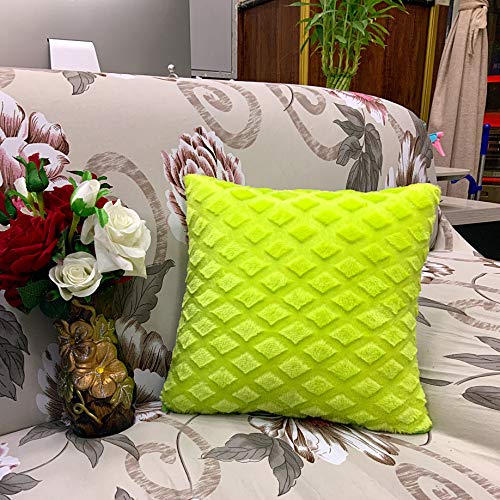 Golden Home Pillow Case Sofa Car Waist Throw Cushion Cover Decoration18×18(45×45cm)