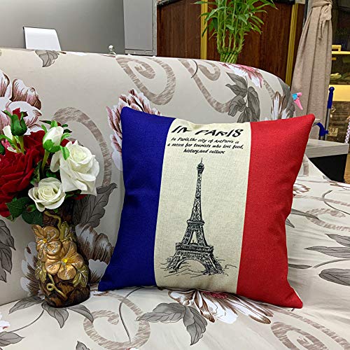 Golden Home Pillow Case Sofa Car Waist Throw Cushion Cover Decoration18×18(45×45cm)
