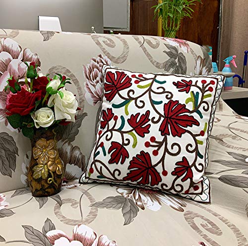 Golden Home Pillow Case Sofa Car Waist Throw Cushion Cover Decoration18×18(45×45cm)