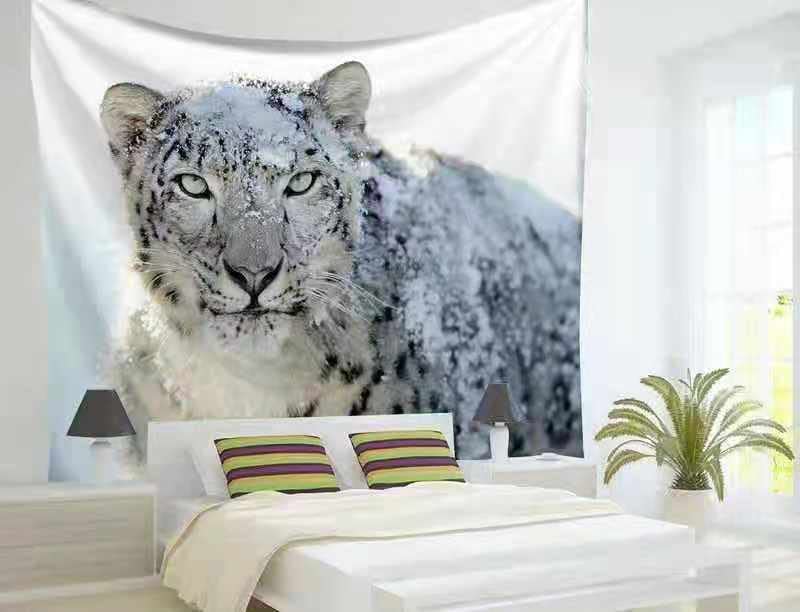 Golden Home Aesthetic Room Décor Tapestry Wall Hanging Tapestries Beach Towel Bedroom Living Room Dorm Decor(with light) (24)