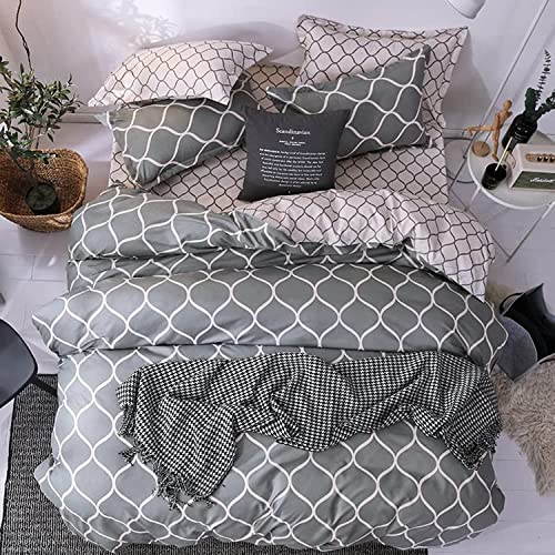 Golden Home King Size/Single Size Bedsheet duvet cover pillow case 6pcs One Set High Cotton Quality Bedding Set Kids' Duvet Covers… (A5, Single Size)