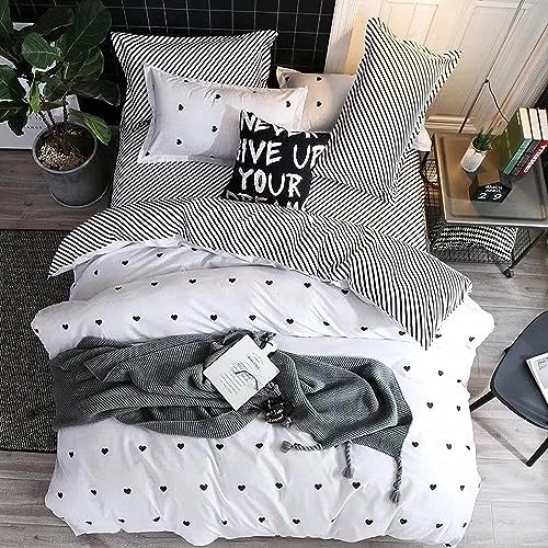 Golden Home Premium Comforter Set - Luxurious All-Season Bedding for a Dreamy Sleep - Elegant Design, Include 1 Comforter,1Fitted Sheet,4 Pillow Covers (AA09, Single Size 160×210)