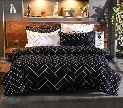 Golden Home King Size/Single Size Bedsheet duvet cover pillow case 6pcs One Set High Cotton Quality Bedding Set Kids' Duvet Covers… (A2, Queen Size)